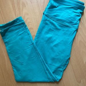 high waist yoga pants